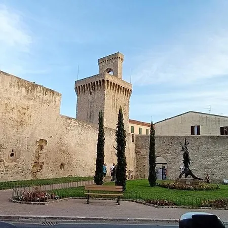 Appartement Casa In Giardino Piombino