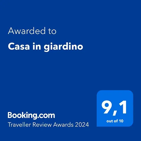 Casa In Giardino * Piombino