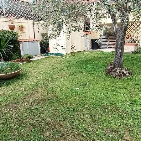 Casa In Giardino Appartement *